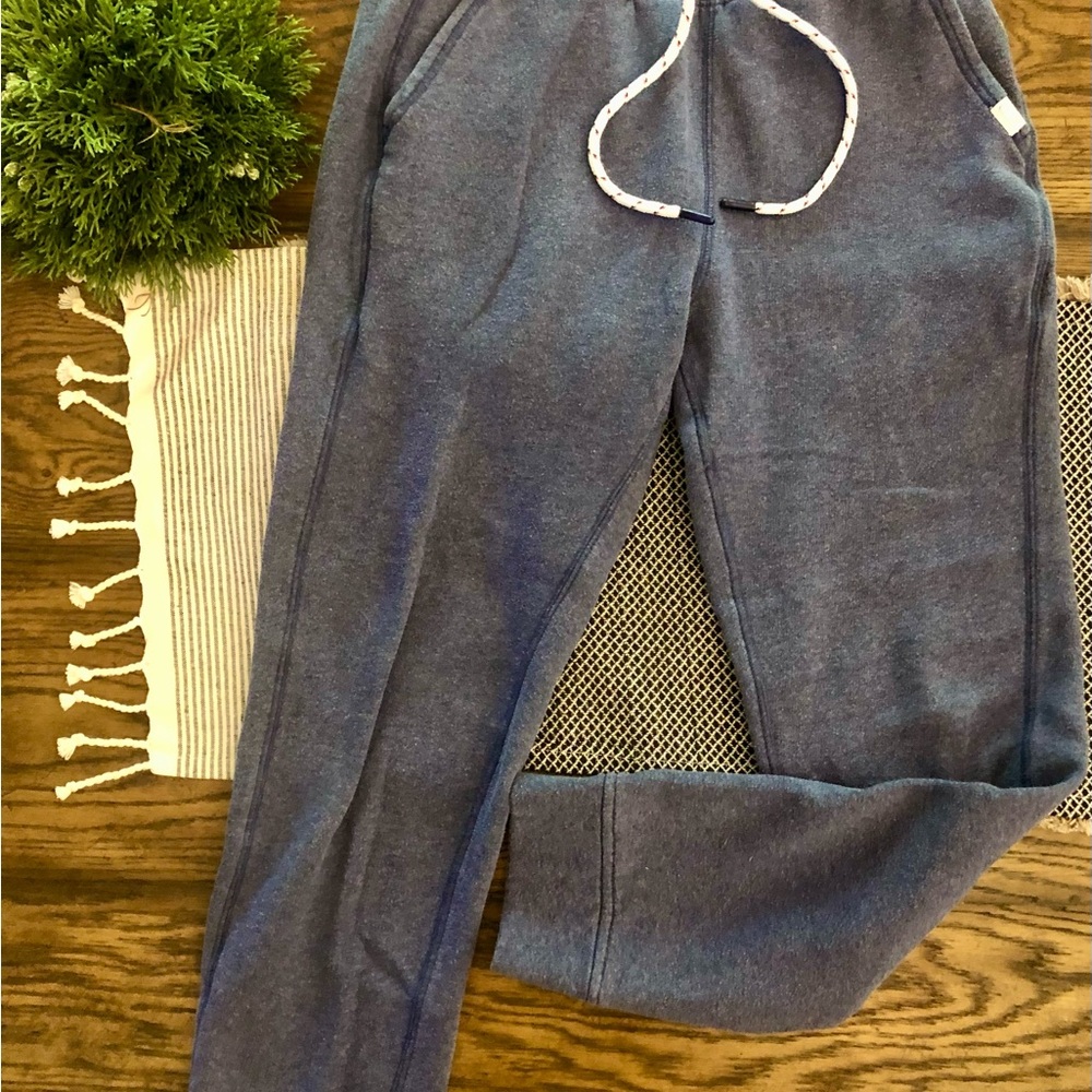 Men’s Vineyard Vines Joggers Light Blue Sz XS
